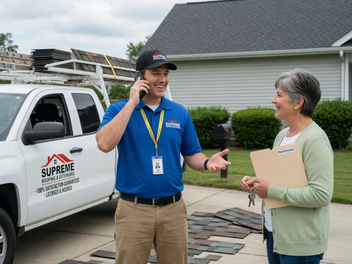 Roof Replacement Custer, KY FAQs