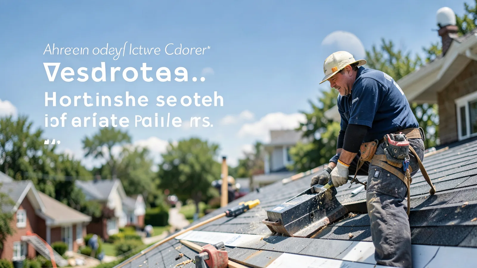 Roof Replacement in Custer, KY near me